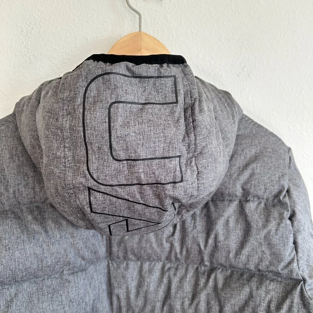 NWT Under Armour Boys YL Pronto Puffer Coat